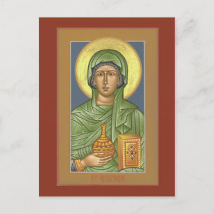 St. Anastasia Prayer Card Briefkaart