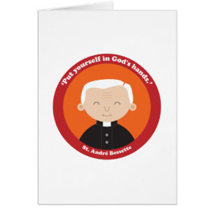 St. André Bessette