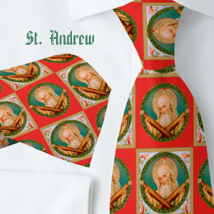 St. Andreas de Apostel (JMAS 02) Stropdas