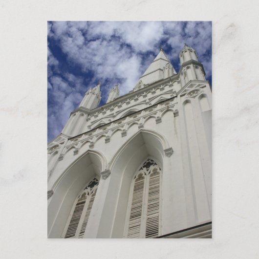 St Andrew Cathedral Postcard Briefkaart (Voorkant)