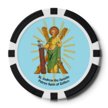 St. Andrew de apostel / St. Jude Thaddeus Golf