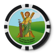St. Andrew de apostel / St. Jude Thaddeus Golf