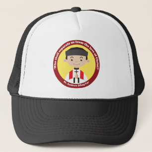 St. Andrew Dung Lac Trucker Pet