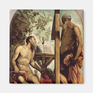 St. Andrew en St. Jerome Magneet