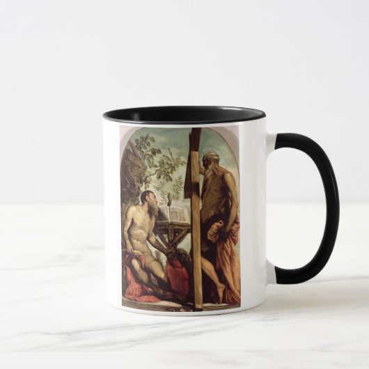 St. Andrew en St. Jerome Mok (Rechts)