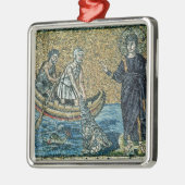 St. Andrew en St. Peter Metalen Ornament (Links)