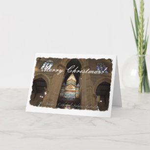 St Andrew Kathedraal Sydney Feestdagen Kaart