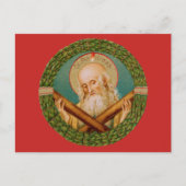 St. Andrew the Apostle (JMAS 02) Briefkaart (Voorkant)