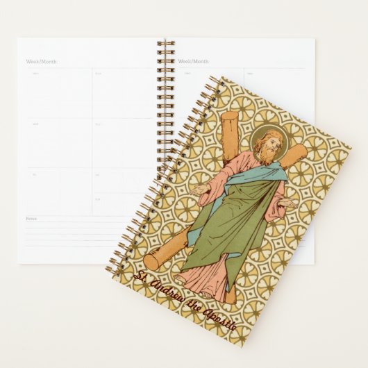 St. Andrew the Apostle (RLS 01) Planner (Display)