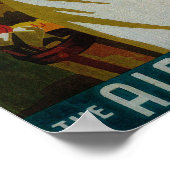 St. Andrews Algonquin Poster VintageEurope (Coin)