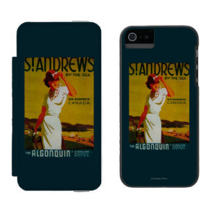 St. Andrews Algonquin  PosterEurope