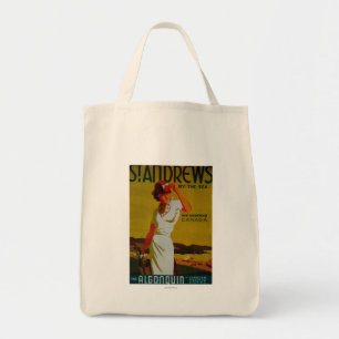 St. Andrews Algonquin  PosterEurope Tote Bag