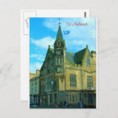 St Andrews Briefkaart (Voorkant / Achterkant)