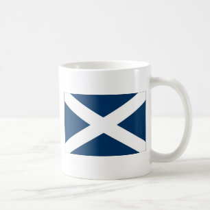St Andrews Cross Koffiemok