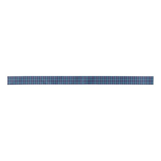 St Andrews District Tartan Ribbon Lint (Voorkant)
