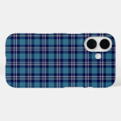 St Andrews Scotland District Tartan Case-Mate iPhone Case (Achterkant (horizontaal))