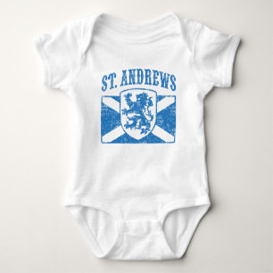 St. Andrews Scotland Romper