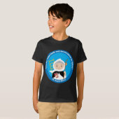 St. Angela Merici T-shirt (Voorkant volledig)
