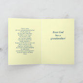 St. Ann met het Wenskaart van Jesus en van Mary Kaart (Binnen)