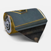 St Anna, Limbourg, cravate d'organe (Roulé)