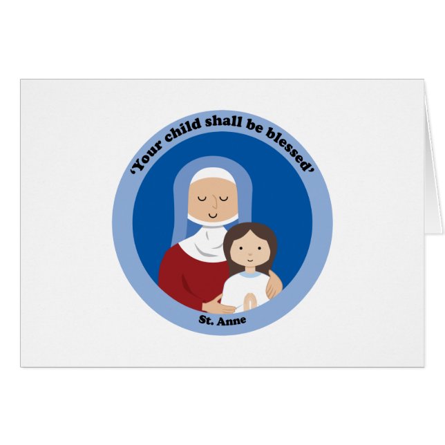 St Anne (Devant horizontal)