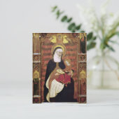 St. Anne en de Maagd Briefkaart (Staand voorkant)