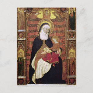 St. Anne en de Maagd Briefkaart