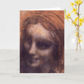 St. Anne Kaart (Gele Bloem)