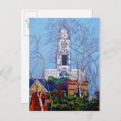 St Anne's Briefkaart (Voorkant / Achterkant)