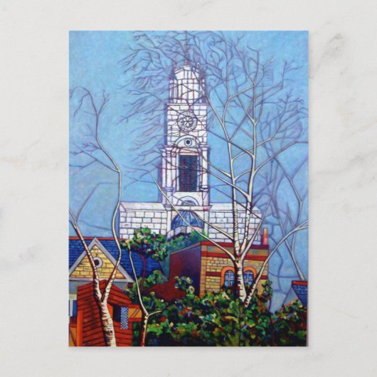 St Anne's Briefkaart (Voorkant)