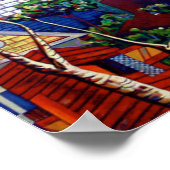 St Anne's Poster (Hoek)