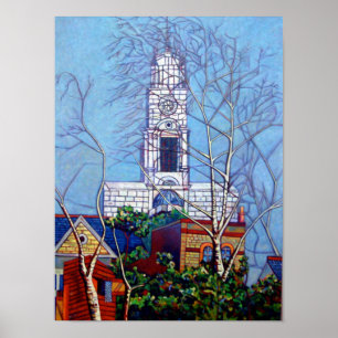 St Anne's Poster