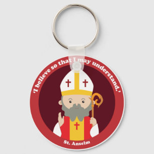 St. Anselm Sleutelhanger