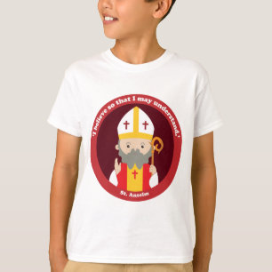 St. Anselm T-shirt