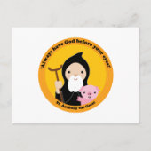 St. Anthony de Grote Briefkaart (Voorkant)