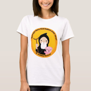 St. Anthony de Grote T-shirt
