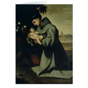 St Anthony de Padoue