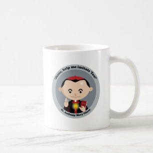 St. Anthony Mary Claret Koffiemok