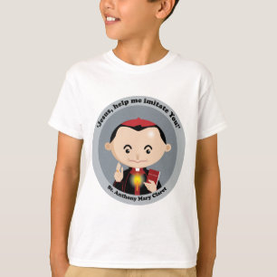 St. Anthony Mary Claret T-shirt