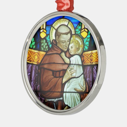 St Anthony Ornament (Links)
