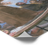 St. Anthony Preaching Poster (Hoek)