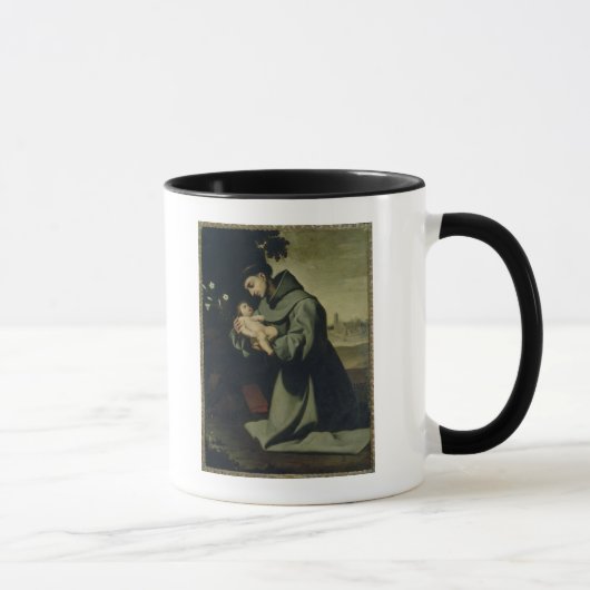 St. Anthony van Padua Mok (Rechts)