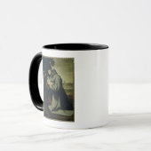 St. Anthony van Padua Mok (Voorkant links)