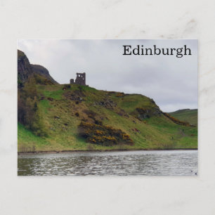 St. Anthony's kapel, Arthur's Seat Briefkaart