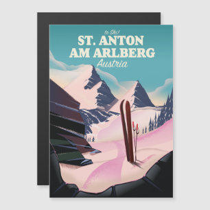 St. Anton am Arlberg ski Oostenrijk