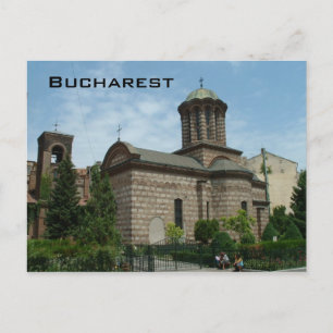 St Anton - Boekarest Briefkaart