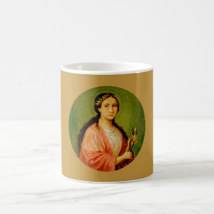 St. Apollonia (BLA 001) Café Mug #1a