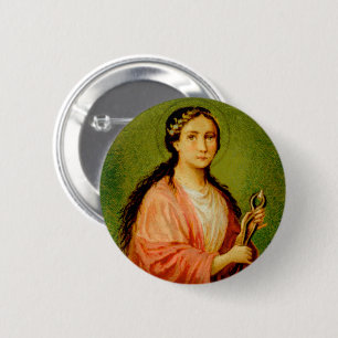 St. Apollonia (BLA 001) Ronde Button 5,7 Cm