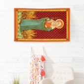 St. Apollonia (VVP 001) Bannière #2 (En situation)