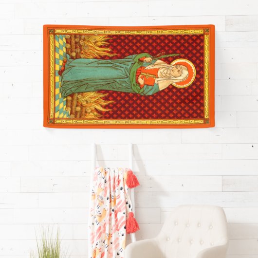 St. Apollonia (VVP 001) Bannière #2 (En situation)